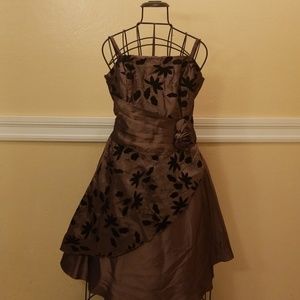 Special occasion dress